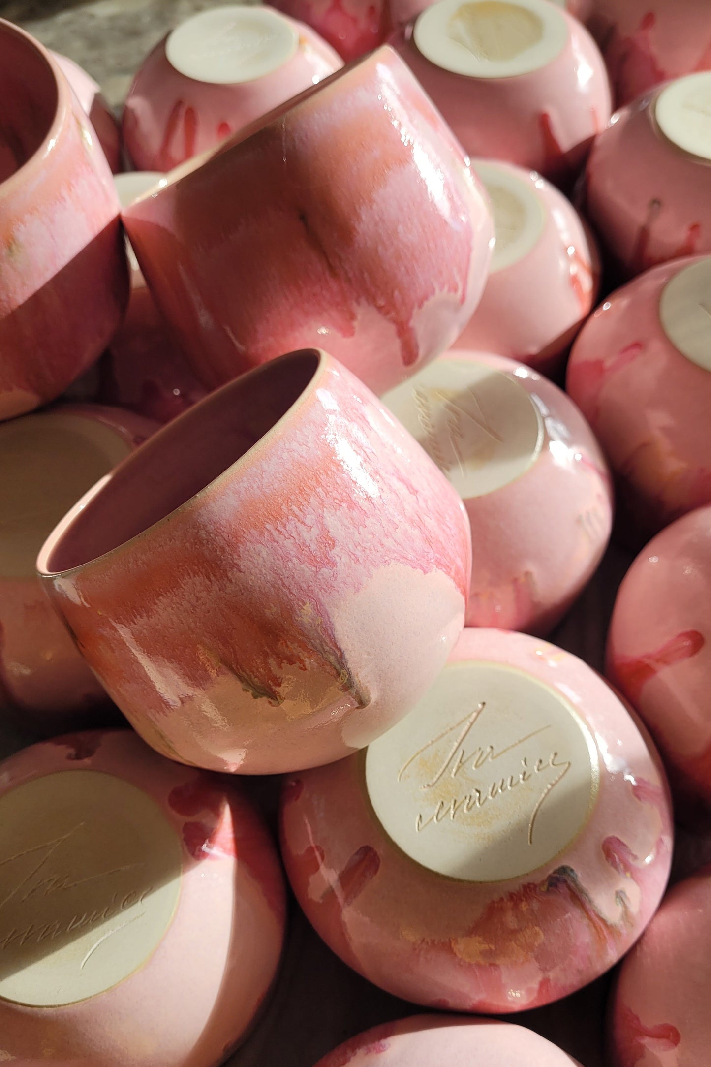 Becher Bloom – 300 ml / 250 ml