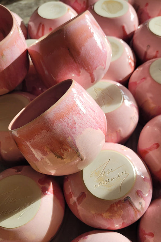 Becher Bloom – 300 ml / 250 ml