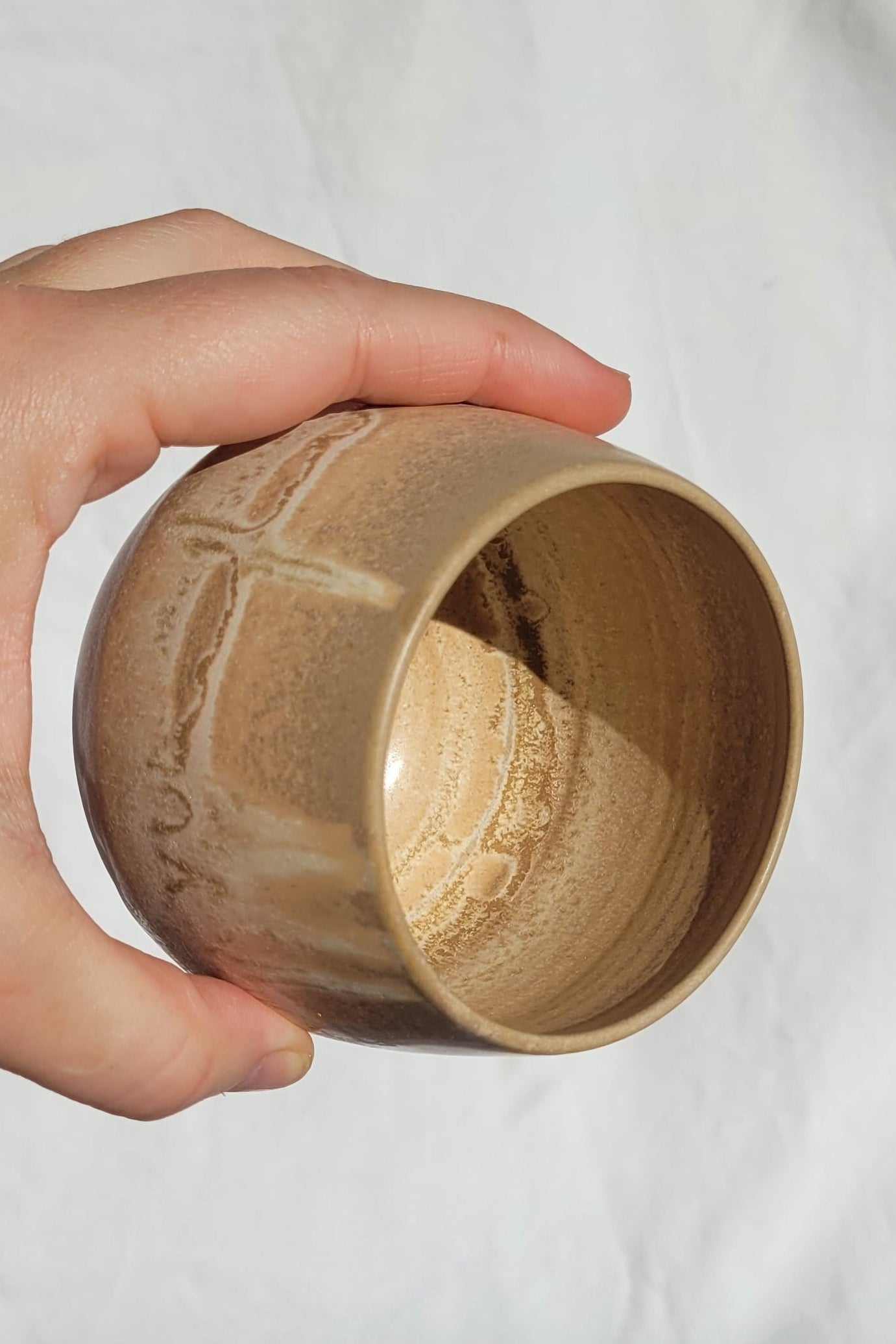 Tasse Travertin – 350 ml